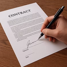 Project Contract Types